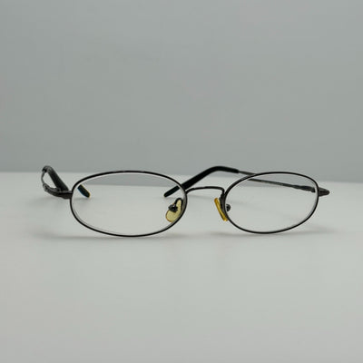 Konishi Eyeglasses Eye Glasses Frames KF-8020 D. Grey Japan 49-18-140