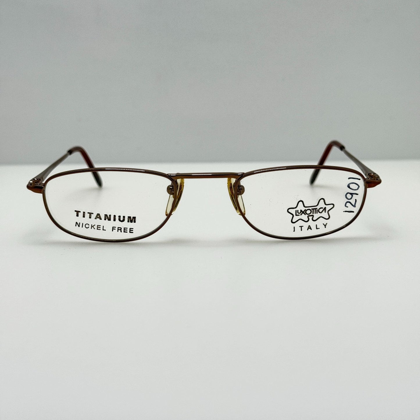 Luxottica Eyeglasses Eye Glasses Frames 1022 4030 50-21-140