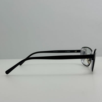 Cole Haan Eyeglasses Eye Glasses Frames CH 1011 Black 53-14-130