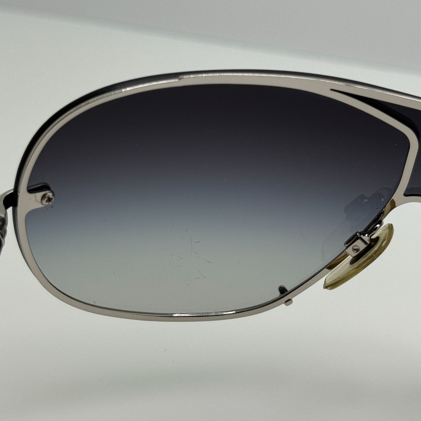 Burberry Sunglasses B 3052 1005/8G Italy 125