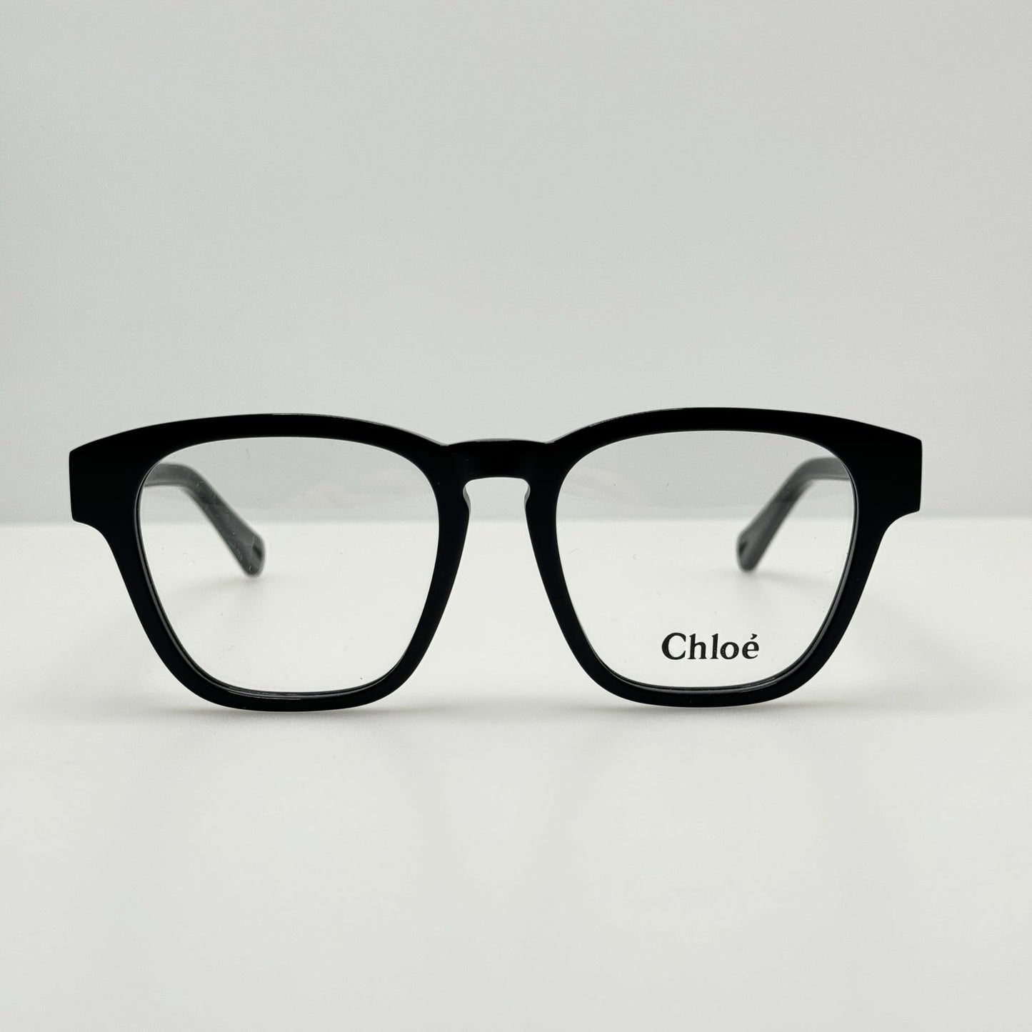 Chloe Eyeglasses Eye Glasses Frames CH0161O 001 51-18-145 Italy