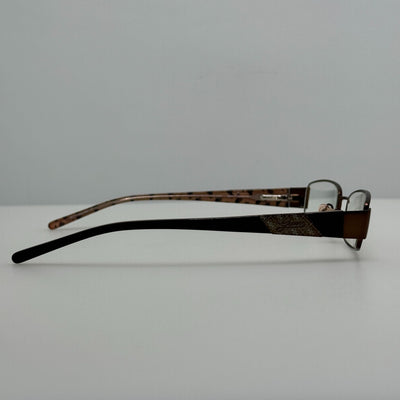 Guess Eyeglasses Eye Glasses Frames GU 1682 BRN 50-17-135