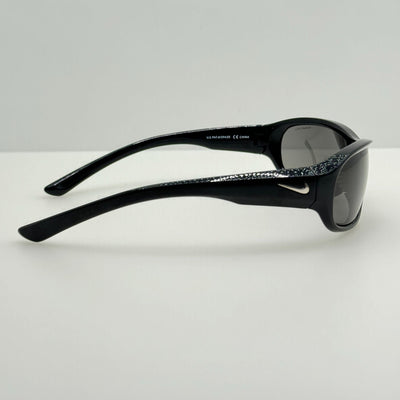 Nike Sunglasses EV0531 007 Defiant Black