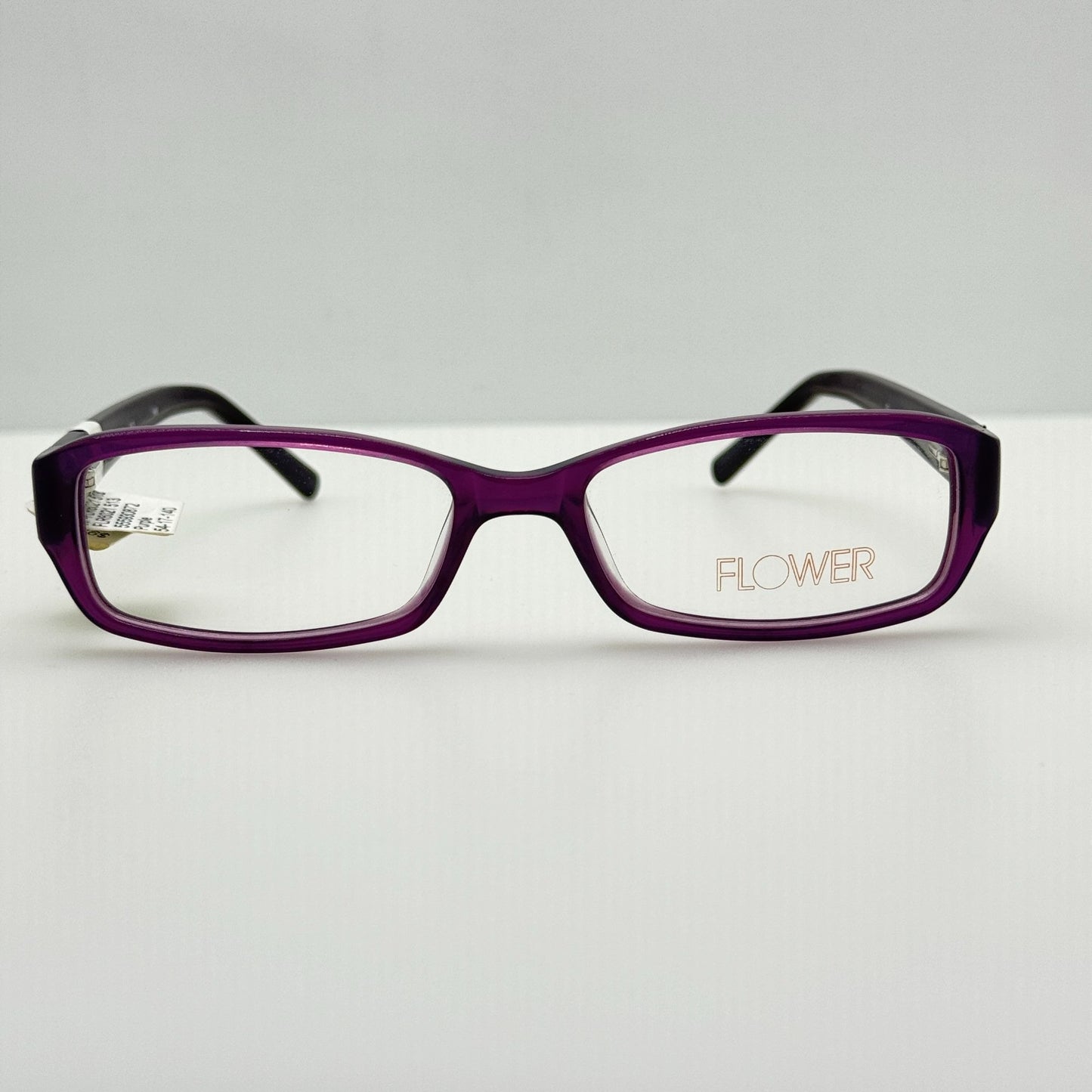 Flower Eyeglasses Eye Glasses Frames 6021 513 53-18-140 Purple