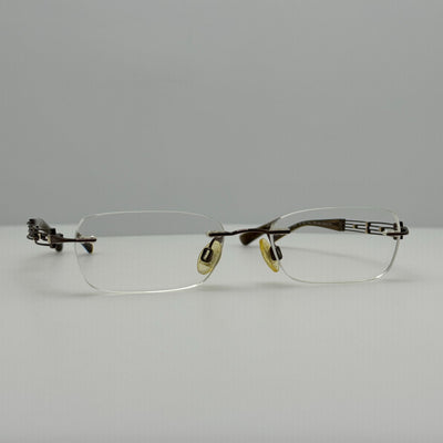 Charmant Eyeglasses Eye Glasses Frames XL2011 BR Japan 50-17-135