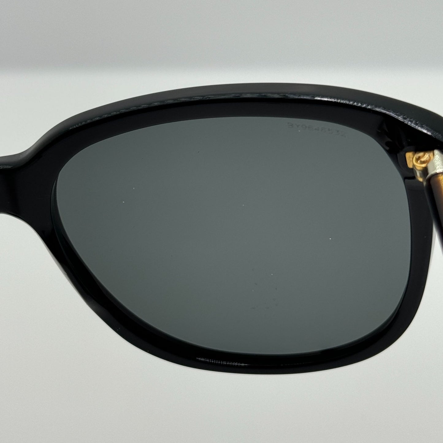 Burberry Sunglasses B 4139 3001/87 Italy 57-17-140