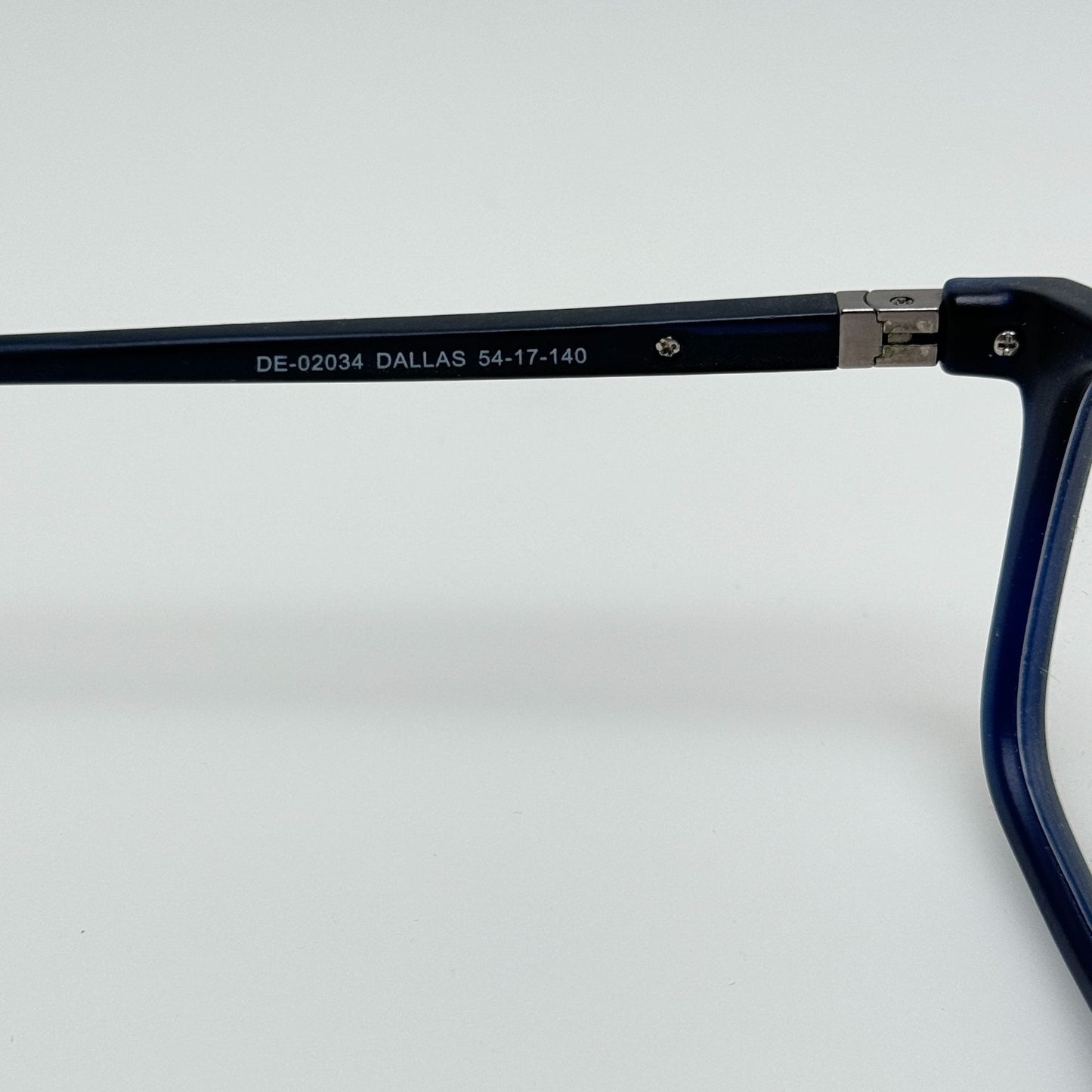 Dea Eye Glasses Eyeglasses Frames DE-02034 Dallas 54-17-140