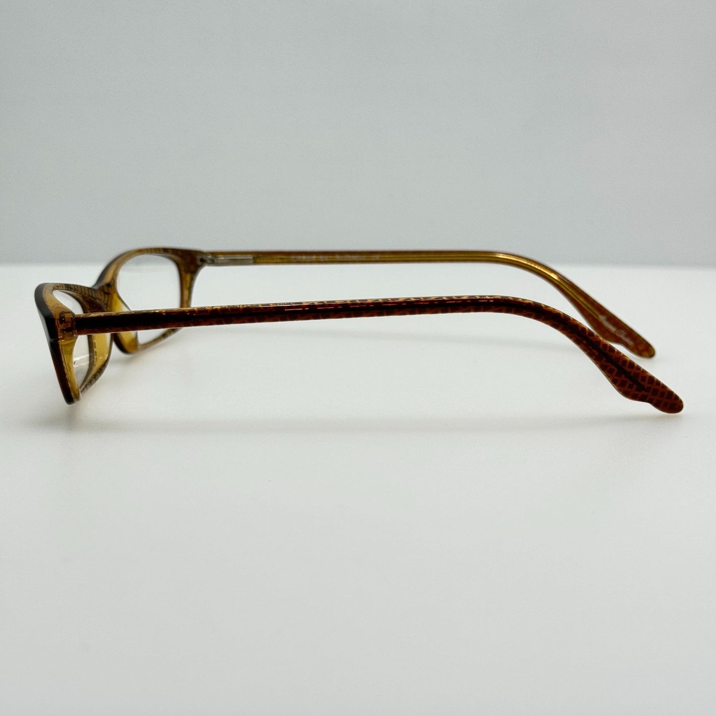 St Moritz Eyeglasses Eye Glasses Frames Cyber Z4 Honey 50-17-135