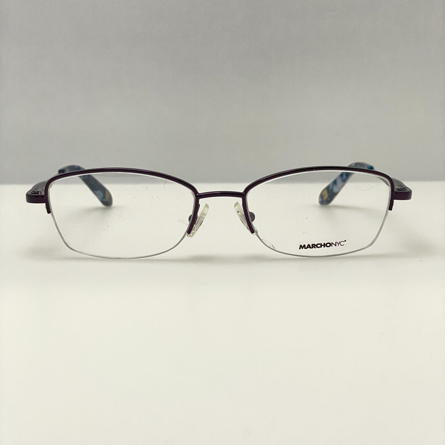 Marchon Eyeglasses Eye Glasses Frames NYC East Side Waldorf 505 51-17-135