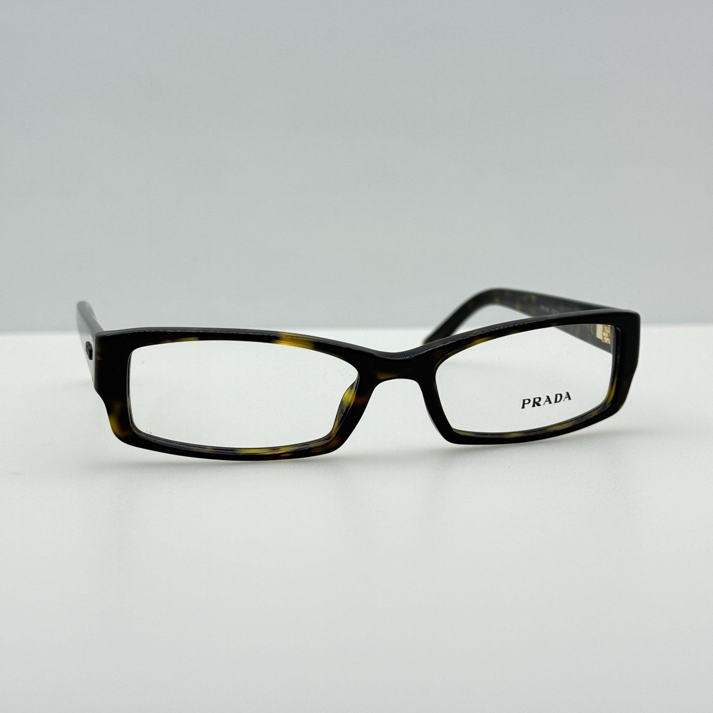 Prada Eyeglasses Eye Glasses Frames VPR 19L 2AU-1O1 52-16-135