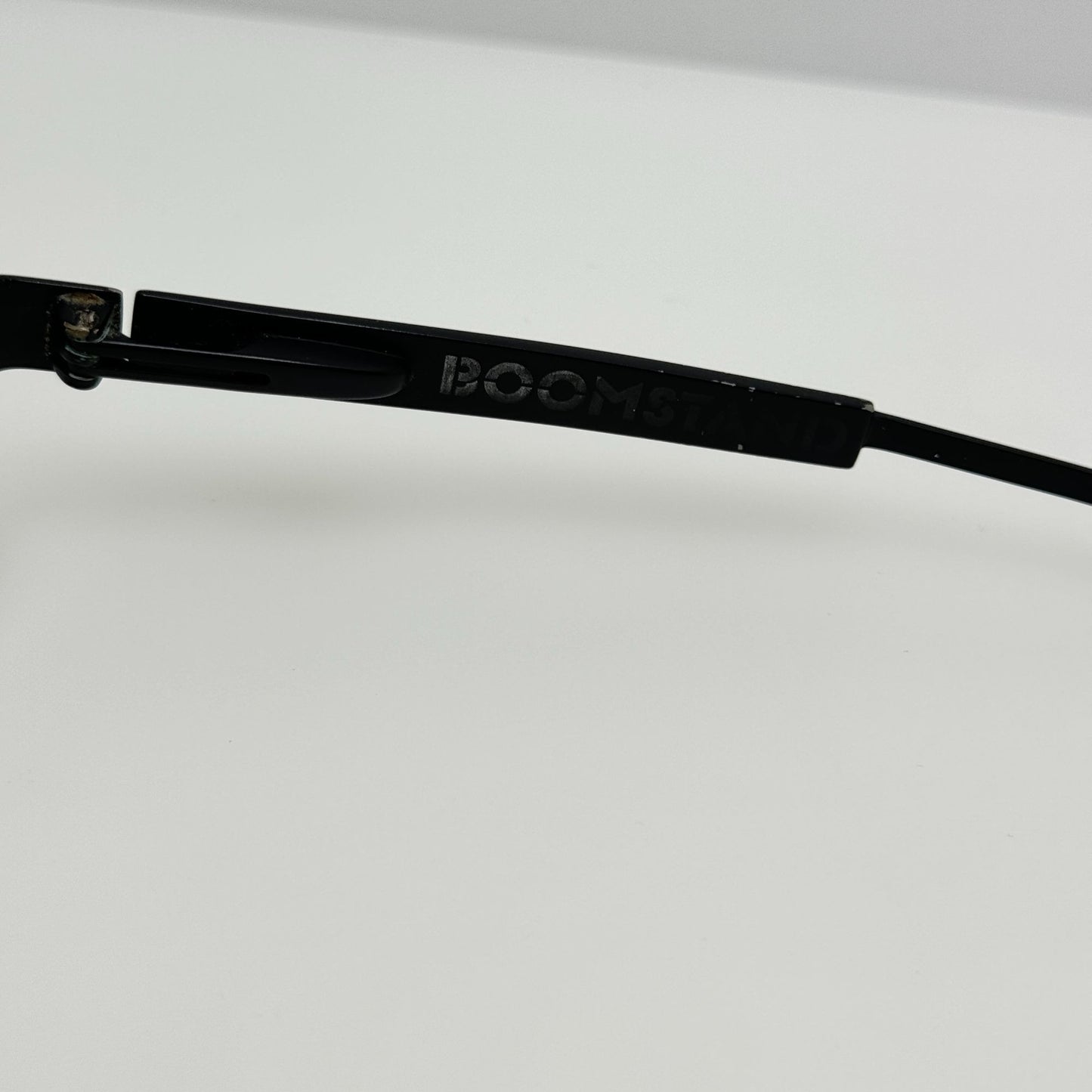 Oakley Eyeglasses Eye Glasses Frames OX5042-0152 Boomstand Matte Black 52-19-140