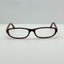 Emporio Armani Eyeglasses Eye Glasses Frames Italy EA 9305/N GAQ 52-15-135