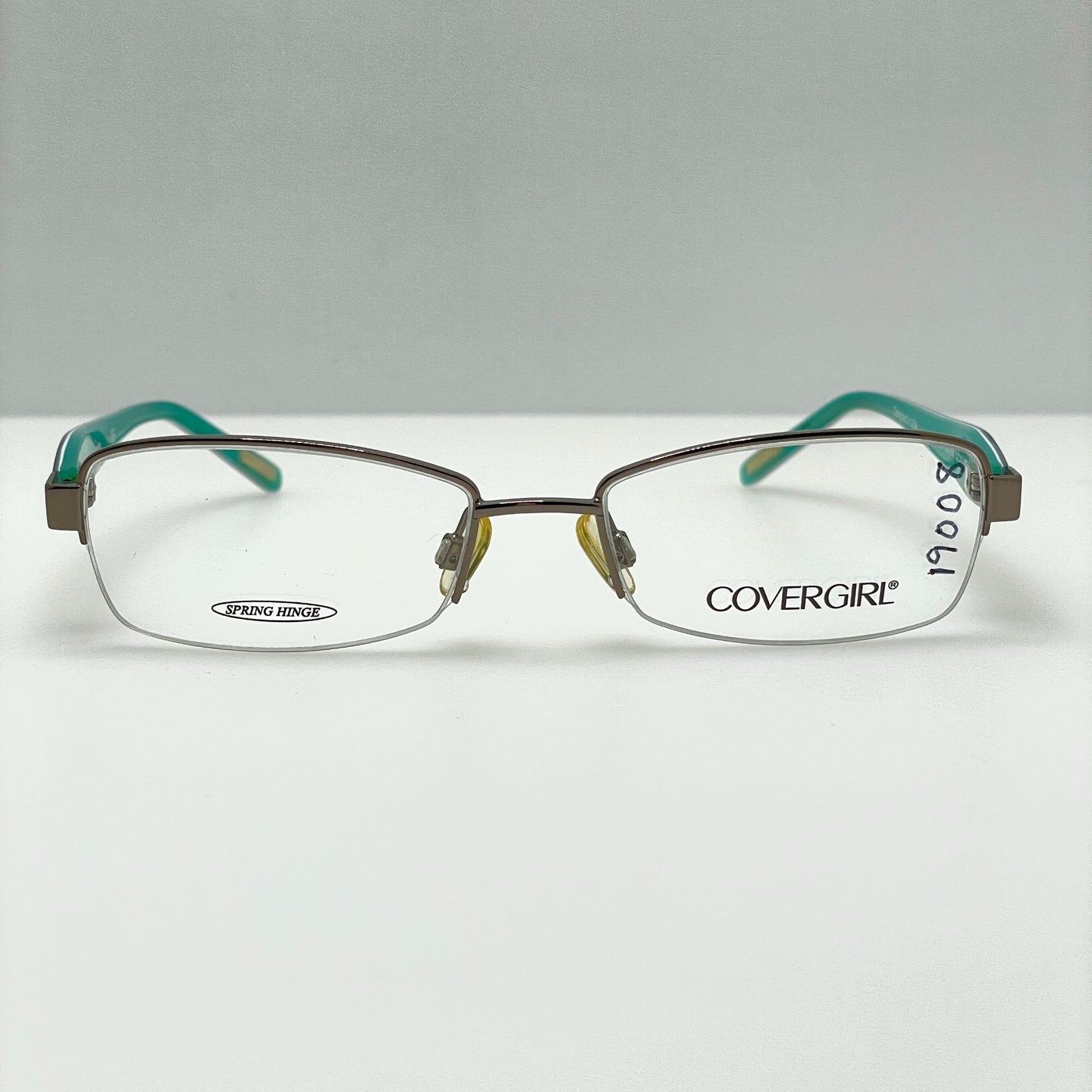 Covergirl Cover Girl Eyeglasses Eye Glasses Frames CG500 008 52-17-135