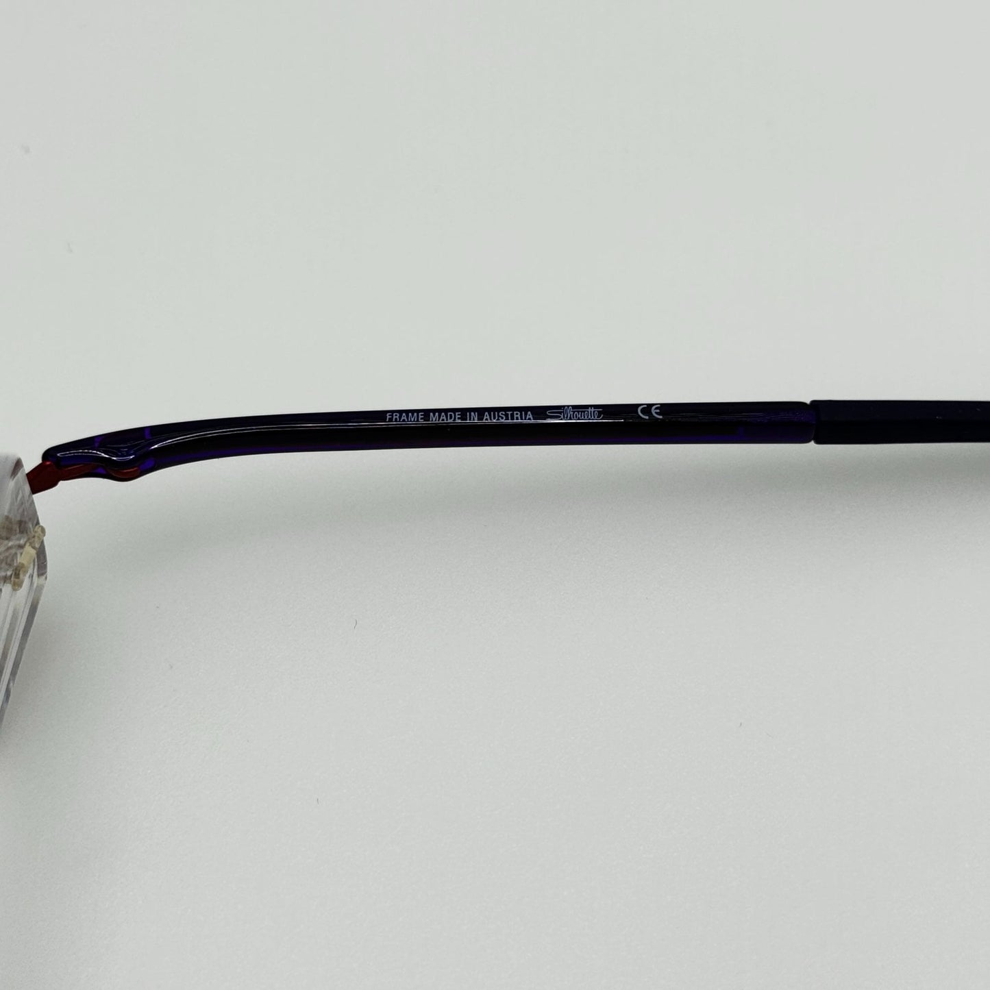 Silhouette Eyeglasses Eye Glasses Frames 5479 40 6057 17-140  Austria