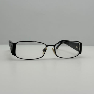 Burberry Eyeglasses Eye Glasses Frames B 1064 1001 Black Italy 51-16-130