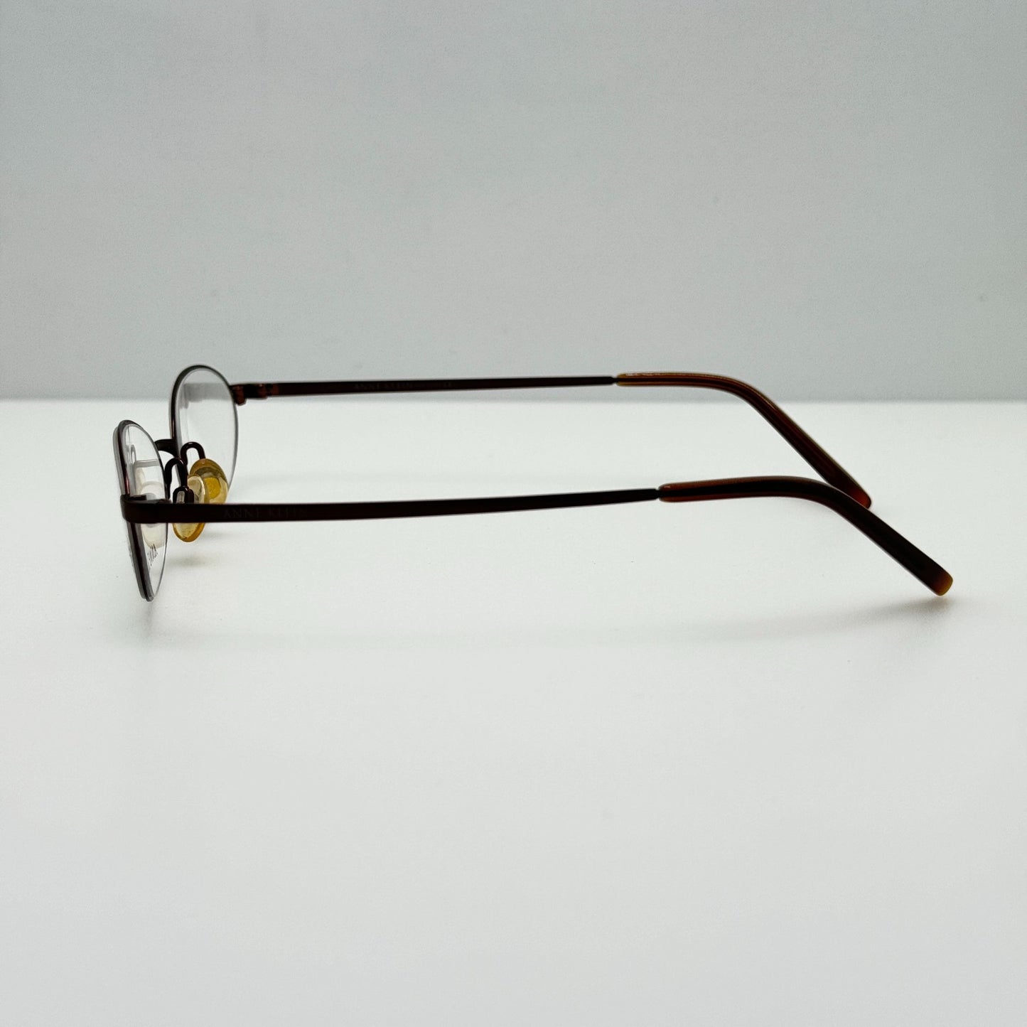 Anne Klein New York Eyeglasses Eye Glasses Frames AK7502 702 49-20-140