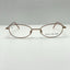 Flex Tek 540 Eyeglasses Eye Glasses Frames FT 1007 Copper 51-19
