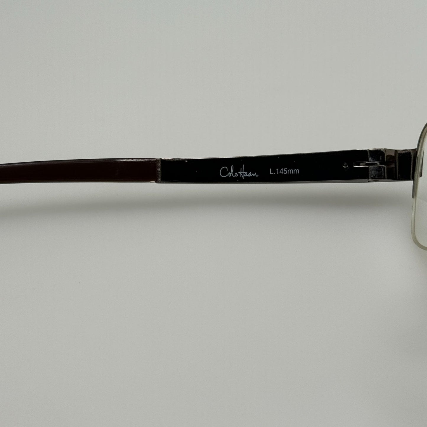 Cole Haan Eyeglasses Eye Glasses Frames CH 972 Brown 54-18-145