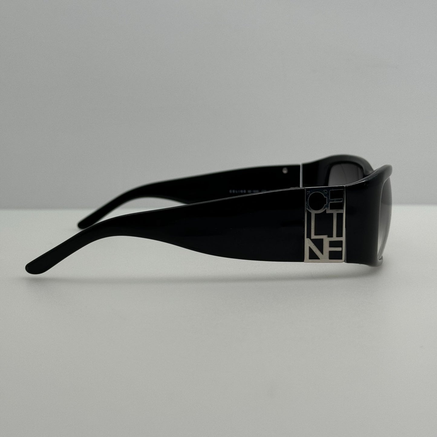 Celine Sunglasses SC 1533 Col 700 Italy Black