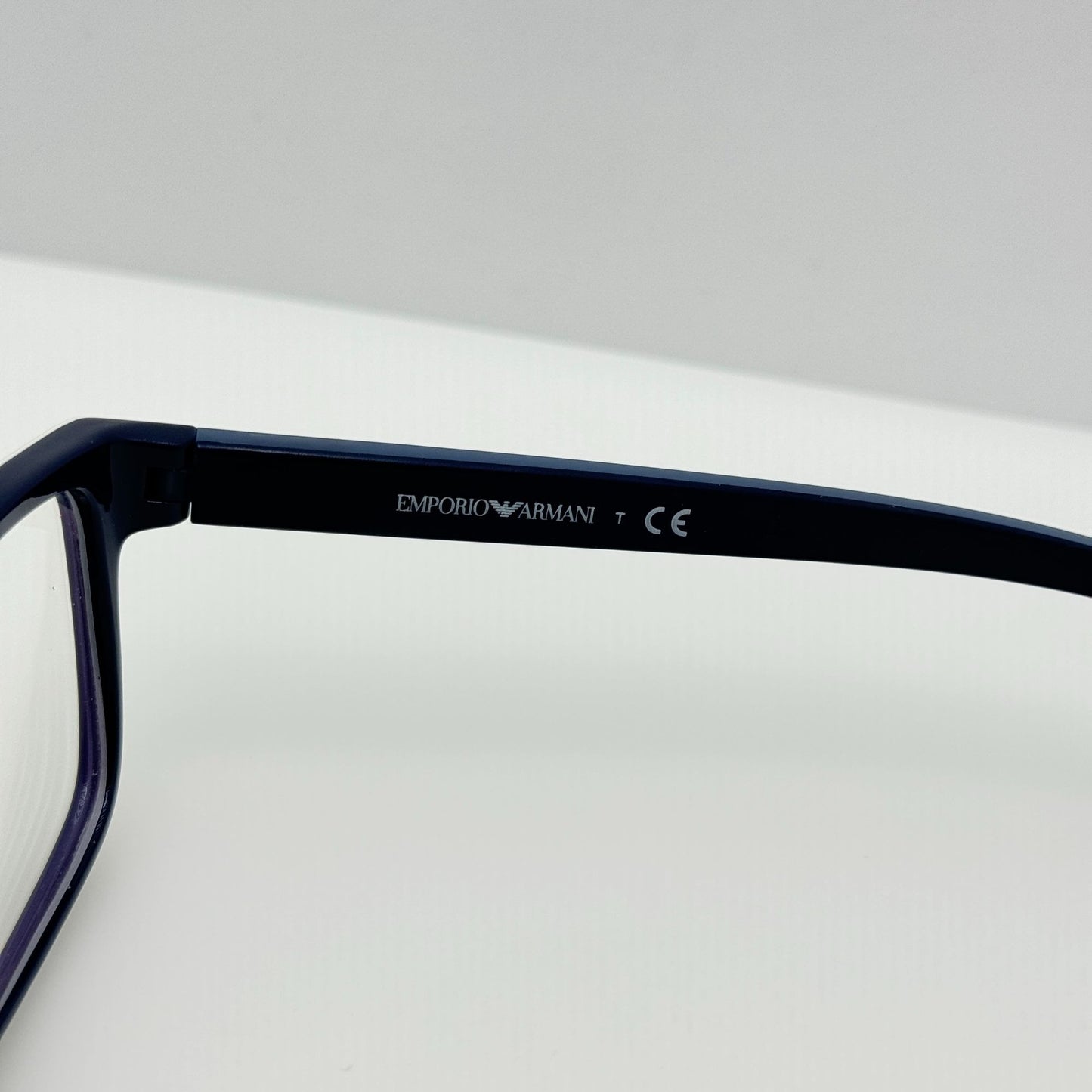 Emporio Armani Eyeglasses Eye Glasses Frames EA 3103 5059 53-17-140