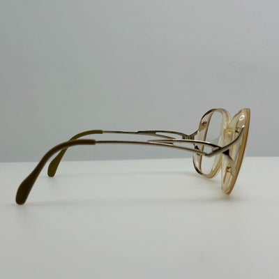 BerDel Eyeglasses Eye Glasses Frames L 53 Italy 54-15-130