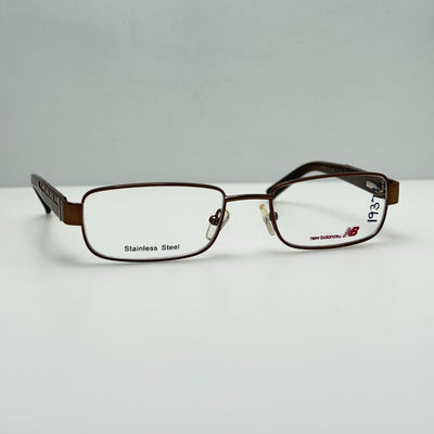 New Balance Eyeglasses Eye Glasses Frames NB 435-1 52-18-135