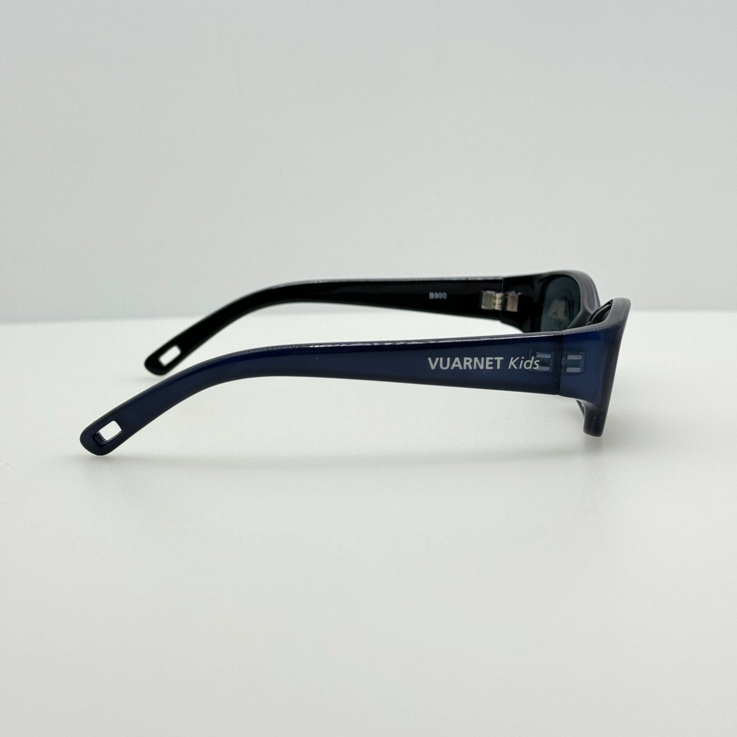 Vuarnet Sunglasses Pouilloux B900 Kids Junior Youth Blue 48-13-125