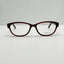 Enhance Eyeglasses Eye Glasses Frames EN 3958 Brown 52-16-143