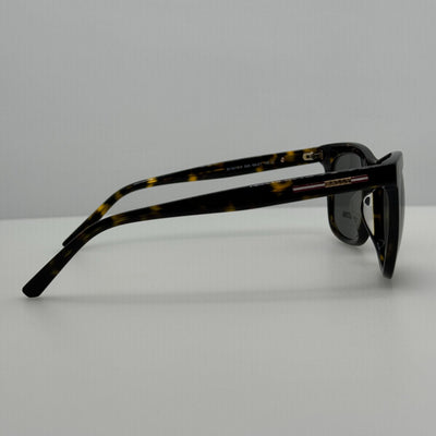 Bally Sunglasses BY0014-H 52A Tortoise Italy 55-21-145