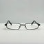 Dolce & Gabbana D&G Eye Glasses Eyeglasses Frames DG 4061 731 Black 49-16-140