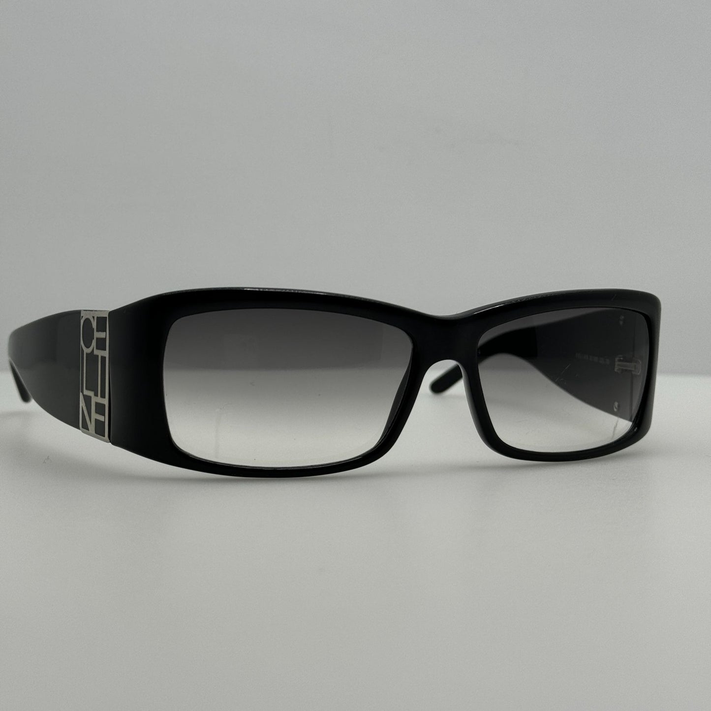 Celine Sunglasses SC 1533 Col 700 Italy Black