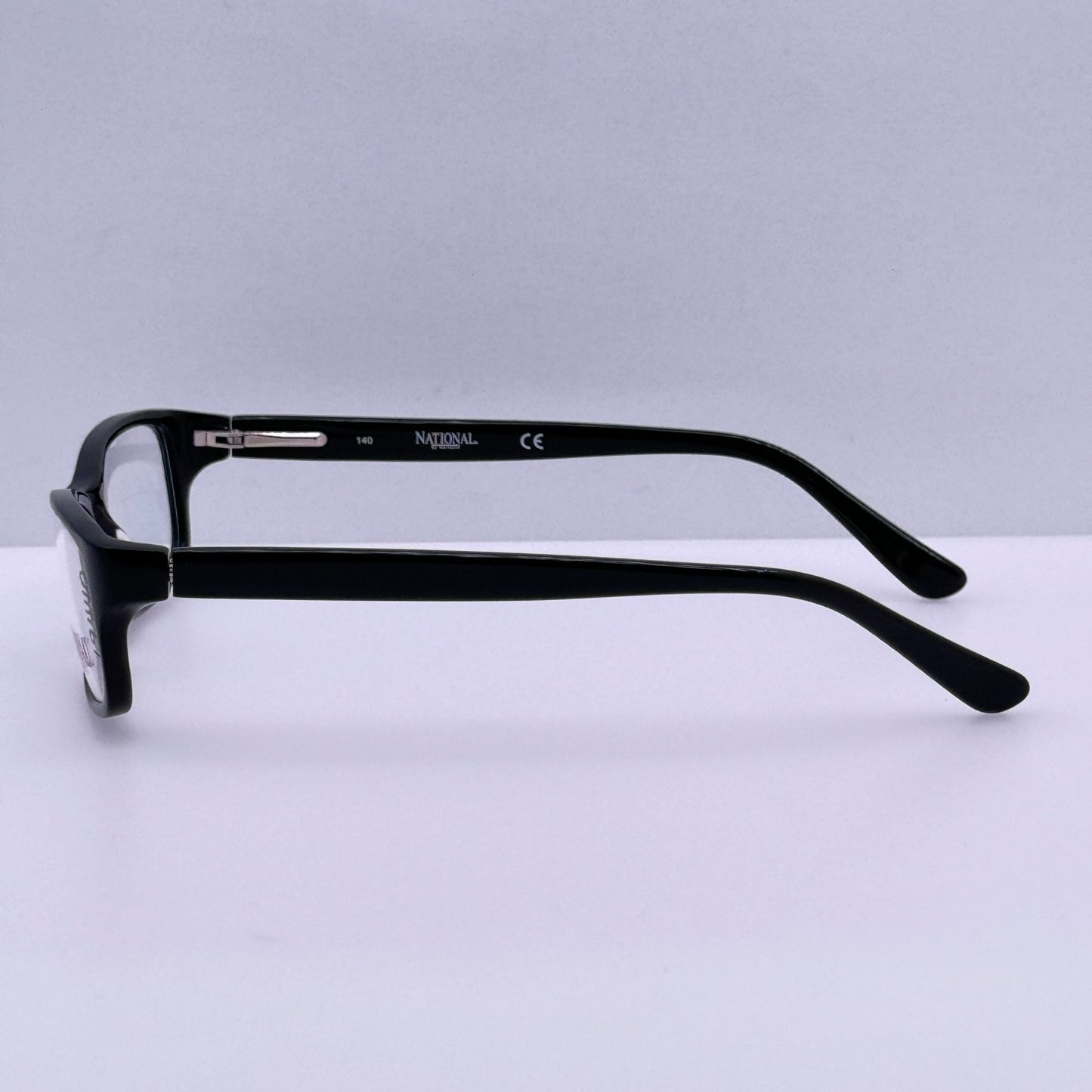 Marcolin Eyeglasses Eye Glasses Frames National NA0317 Charlie 001 53-16-140