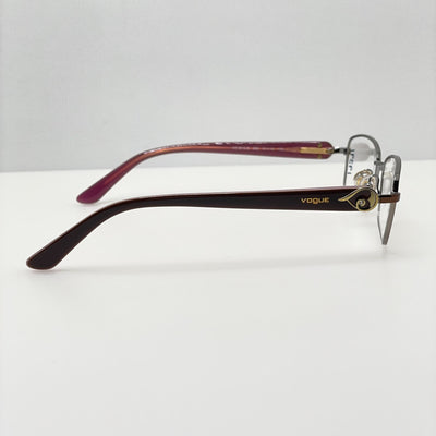 Vogue Eyeglasses Eye Glasses Frames VO 3812-B 896 51-16-135