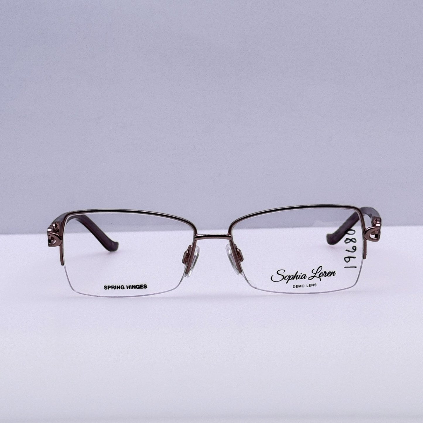 Sophia Loren Eyeglasses Eye Glasses Frames M250 057 52-14-135