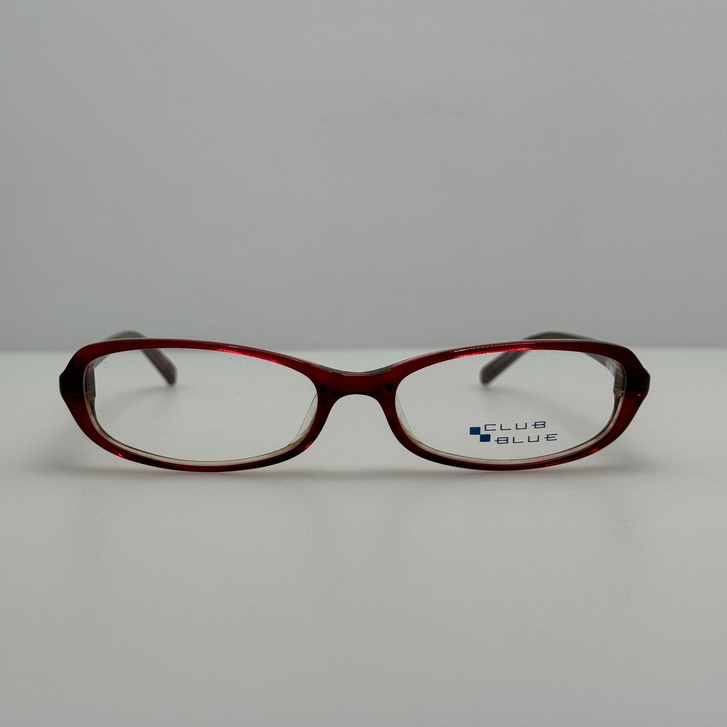 Club Blue Eyeglasses Eye Glasses Frames CL 14601 RE 52-16-140