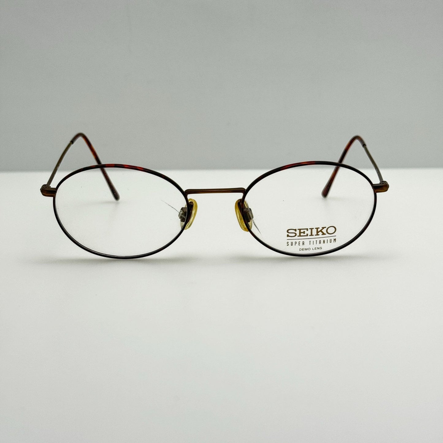 Seiko Eyeglasses Eye Glasses Frames T324 320 49-19-145 Japan
