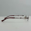 Charmant Eyeglasses Eye Glasses Frames XL2003 RE Japan 51-19-135