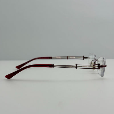 Charmant Eyeglasses Eye Glasses Frames XL2003 RE Japan 51-19-135