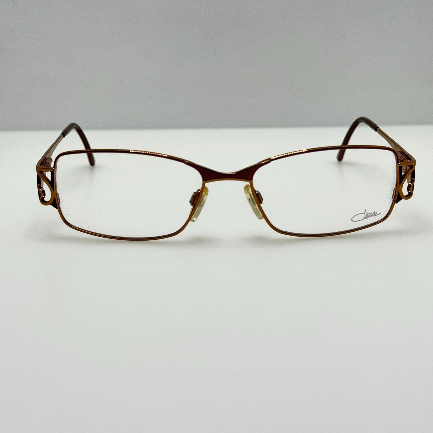 Cazal Eyeglasses Eye Glasses Frames 1020 Col 994 54-17-125 Germany