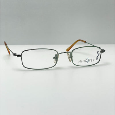 Nine West Eyeglasses Eye Glasses Frames 119 0L8S 44-18-130