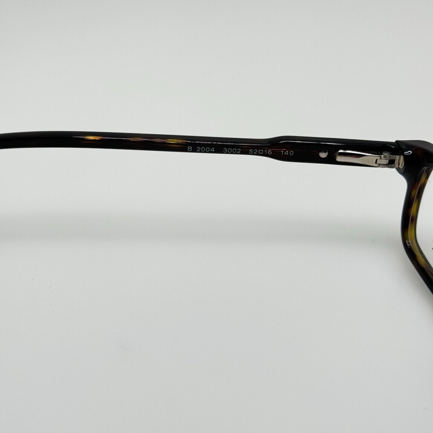 Burberry Eyeglasses Eye Glasses Frames B 2004 3002 52-16-140 Italy
