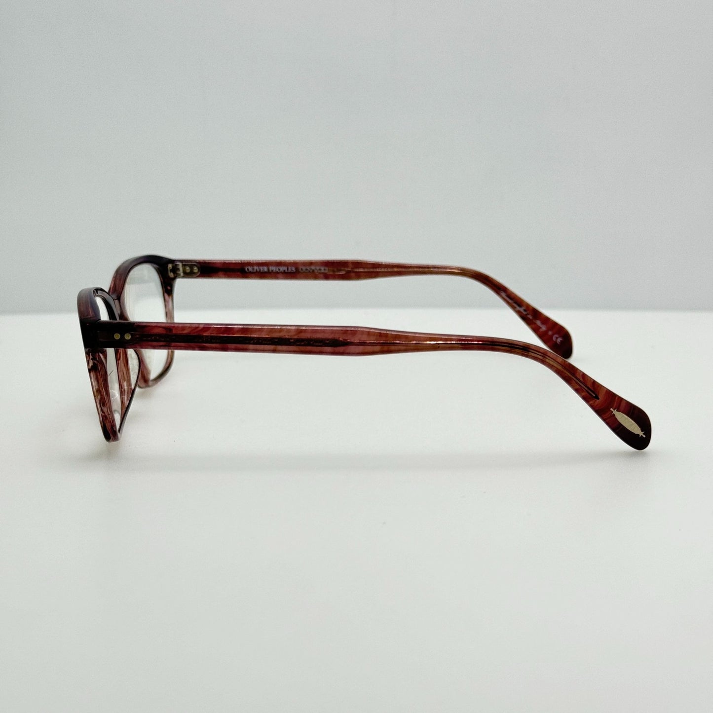 Oliver Peoples Eyeglasses Eye Glasses Frames OV 5224 1418 Ashton 52-17-140