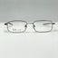 Flex Eyeglasses Eye Glasses Frames 2142 Brown 53-18-135