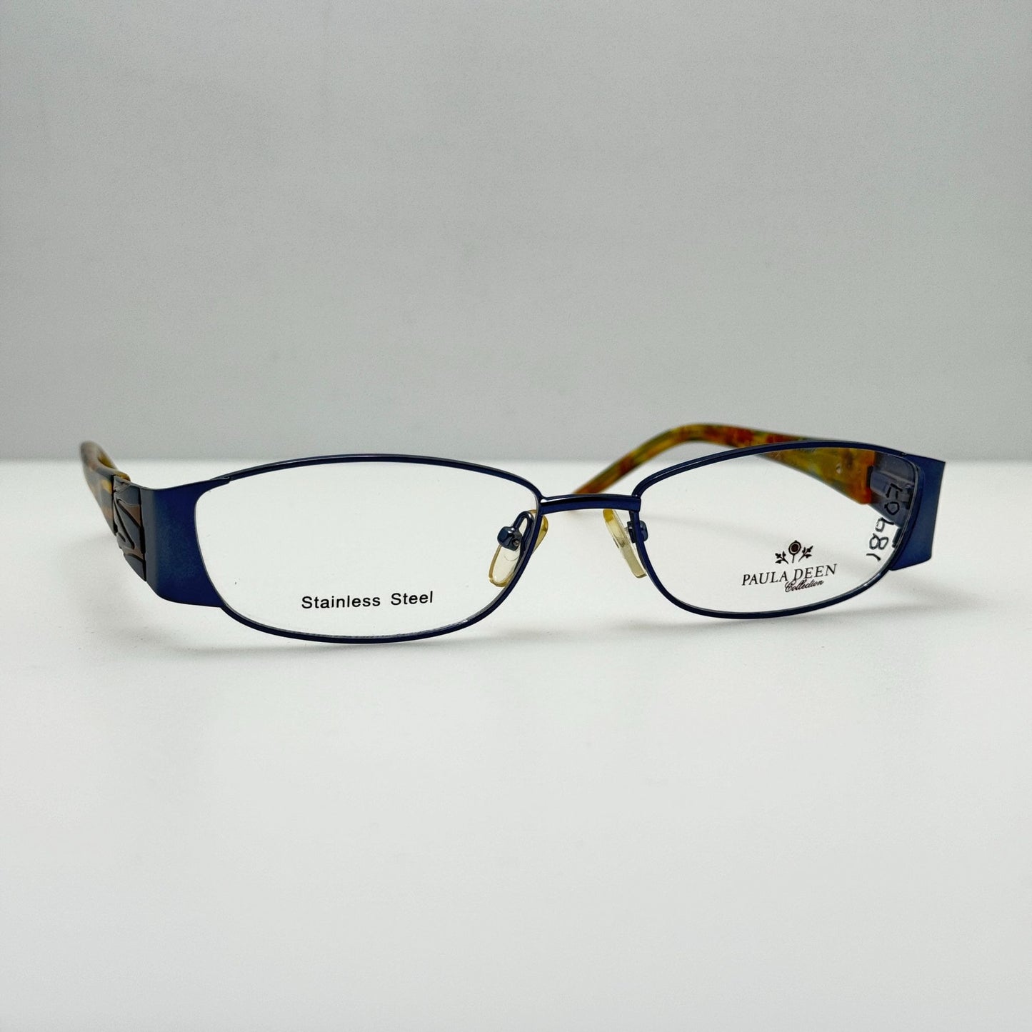 Paula Deen Eyeglasses Eye Glasses Frames PD 825-2 53-16-135