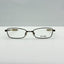 Oakley Eyeglasses Eye Glasses Frames OX3091-0149 Splender Chocolate 49-16-135