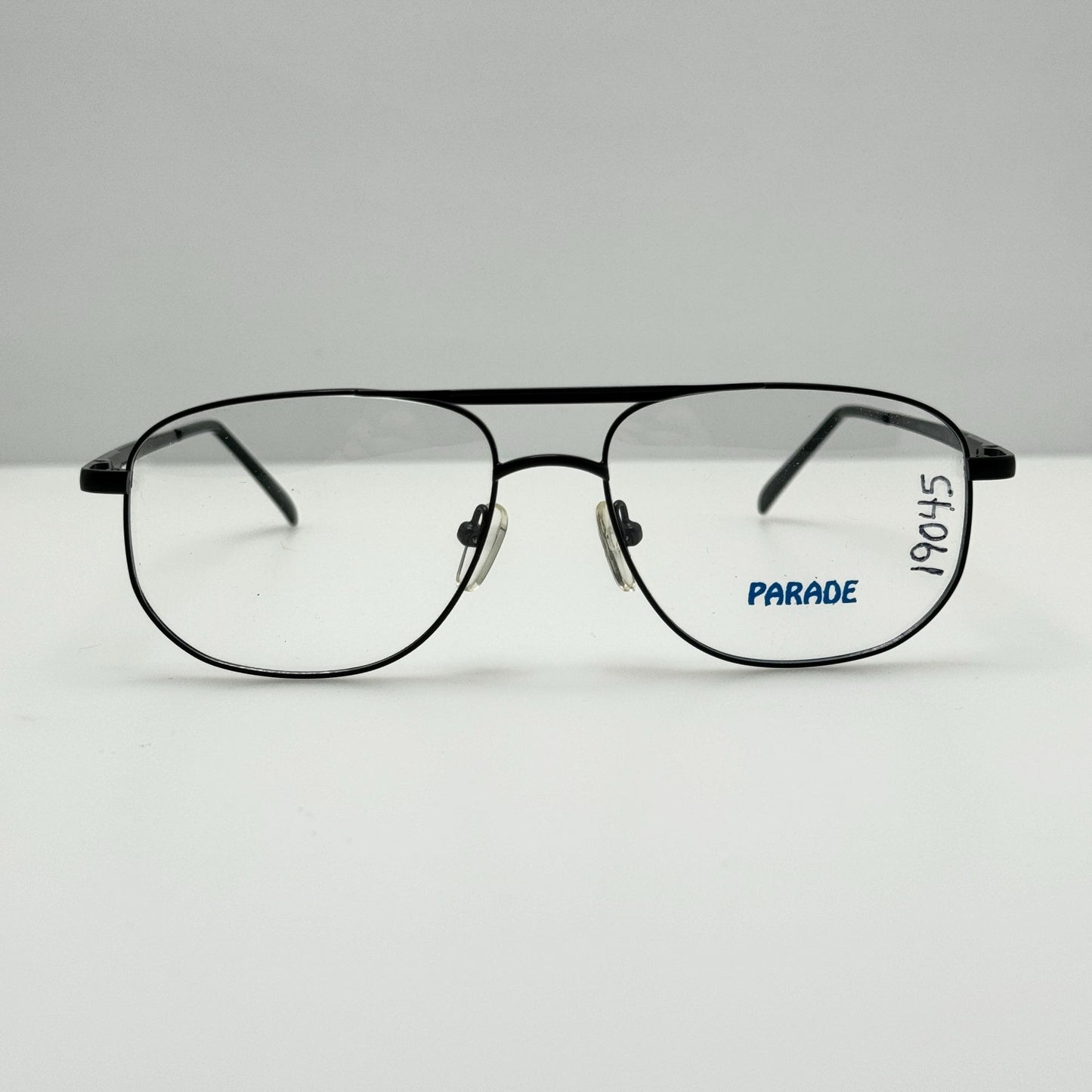 Avalon Eyeglasses Eye Glasses Frames Parade PR01535 Black 54-18-145