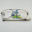 Batman Eyeglasses Eye Glasses Frames 4M Gunmetal 51-20-135 Kids Youth