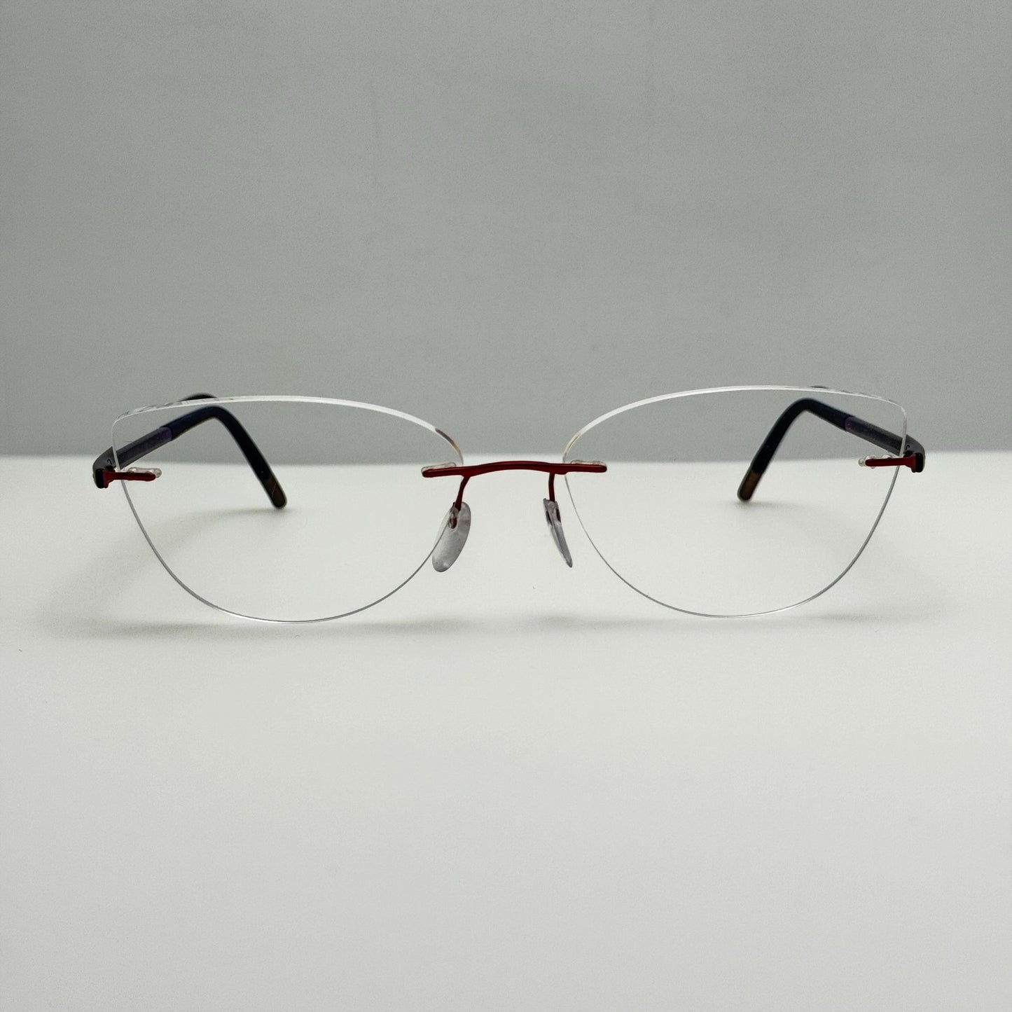 Silhouette Eyeglasses Eye Glasses Frames 5479 40 6057 17-140  Austria