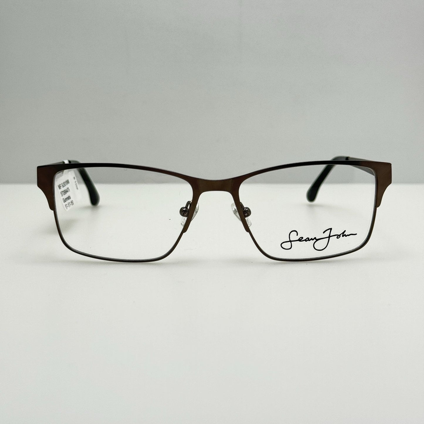 Sean John Eyeglasses Eye Glasses Frames SJ5010 015 57-17-150