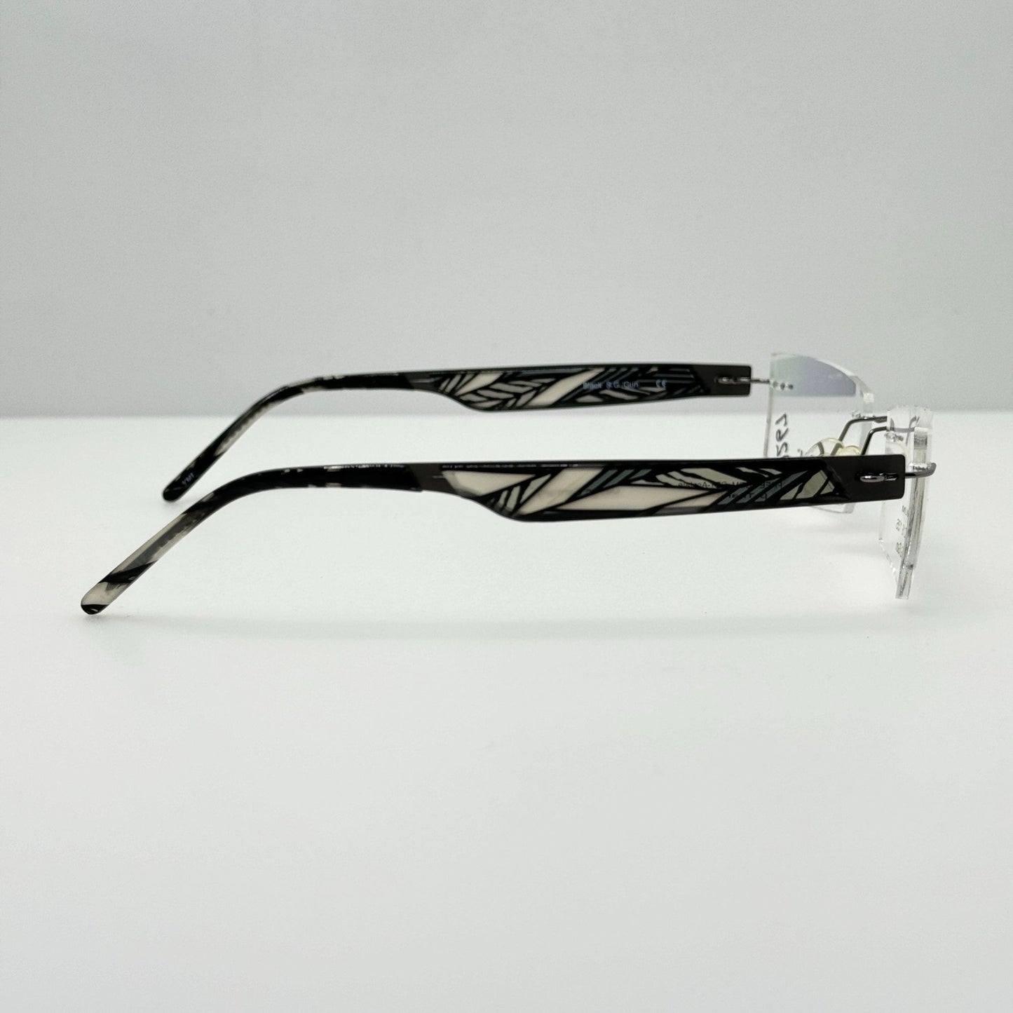 Free Form Eyeglasses Eye Glasses Frames FFA 497 52-18-135